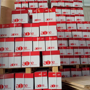 Nhà máy trực tiếp bán <span class=keywords><strong>A4</strong></span> 80 GSM 500 sheets máy in giấy bản sao giấy sản xuất tại Trung Quốc Chất lượng cao hai mặt - Product Image 1