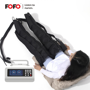 Apparecchio per Cliniche d'Emergenza Classe II Certificato CE, Massaggiatore per Corpo, Vita e Piedi con Garanzia di 1 Anno, Pompa a Compressione d'Aria per Gambe - Product Image 5