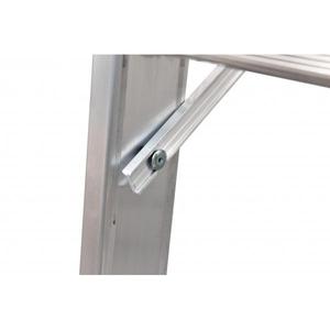 GIERRE - ALSP208 Escalera convertible en dos tramos-ESCALERAS EAN 8013186243576 ESCALERAS TRANSFORMABLES - Product Image 2