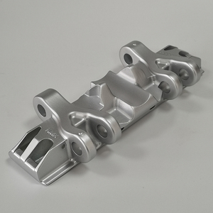 OEM özel 3D baskılı parçalar 3D baskı prototip hizmeti paslanmaz çelik baskı - Product Image 2