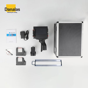 Máy in phun 50 mét cầm tay máy dán nhãn cho carton chai nhựa - Product Image 5