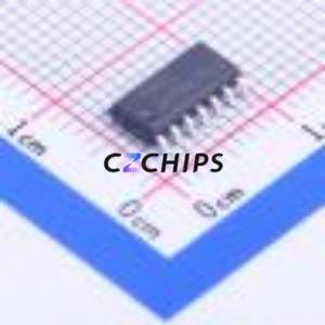 Amplificador operacional de chip IC de circuito integrado TS914AIDT, nuevo y original - Product Image 1