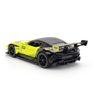 Modèle de voiture miniature en alliage <span class=keywords><strong>Aston</strong></span> <span class=keywords><strong>Martin</strong></span> Vulcan 1/32, jouet de simulation miniature - Product Image 5