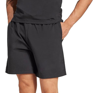 Pantalones Cortos Deportivos Personalizados para Hombre, Estilo Urbano 2025, Cintura Elástica, Secado Rápido, Transpirables, de Nailon/Algodón, Sin Forro, para Entrenamiento, Gimnasio - Product Image 5