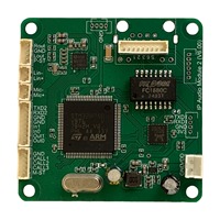 Módulo de Audio en Red con UART GPIO para Gateway de Codec de Audio IP SIP2103T