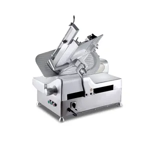 High Quality Bacon Slicer Machine Thickness Adjustable Frozen Meat Slicer Multifunction Meat Slicer Machine For Home