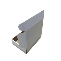 Caja de Embalaje de Cartón Personalizada con Impresión al por Mayor, Caja de Cartón Corrugado Reciclable para Envíos