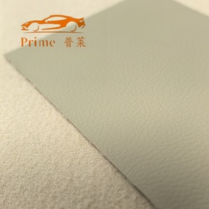Funda <span class=keywords><strong>de</strong></span> Asiento <span class=keywords><strong>de</strong></span> Coche Impermeable <span class=keywords><strong>de</strong></span> Cuero Sintético PVC con Tela Cepillada <span class=keywords><strong>de</strong></span> Doble Aguja y Grabado en Relieve, para Muebles <span class=keywords><strong>de</strong></span> Exterior, Actualizada <span class=keywords><strong>de</strong></span> Fábrica - Product Image 4