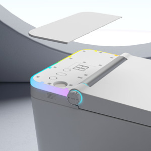 Электронное умное сиденье для унитаза - Product Image 5