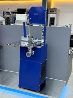 Machine à scier les os, scie à ruban commerciale pour la découpe de la viande et broyeur, machine à scier les os avec moteur en cuivre