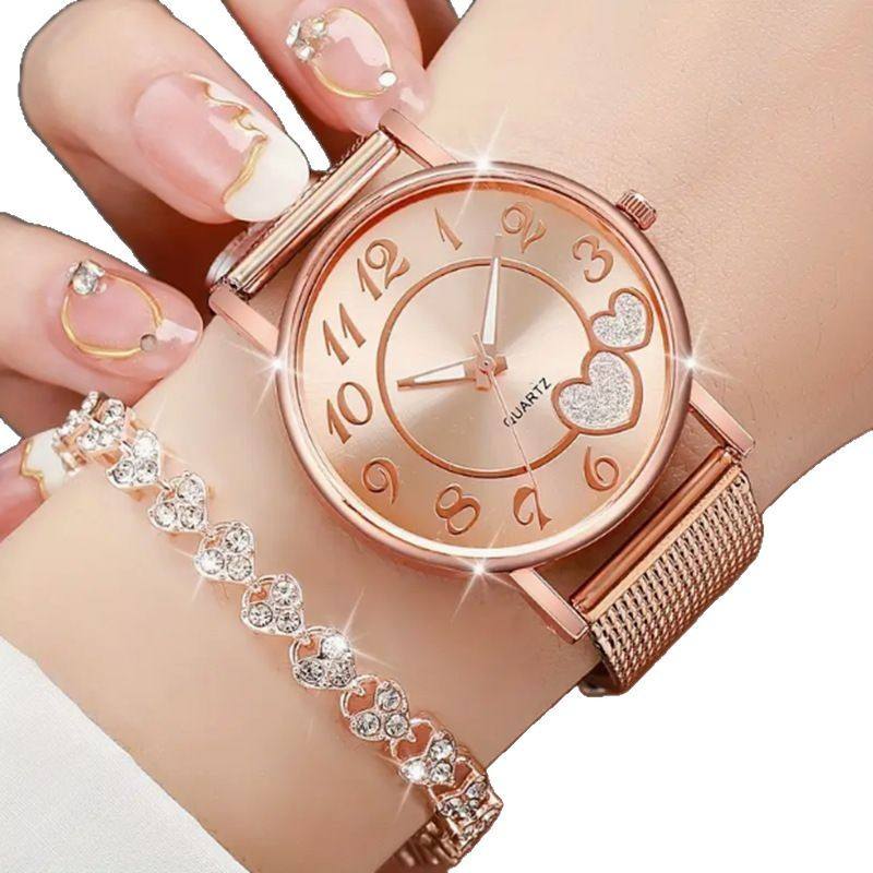 สีโรสโกลด์