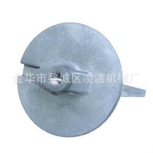 Plaque de navigation d'anode pour moteur hors-bord Yamaha 6E5-45371-01 pour remplacement et réparation - Product Image 4