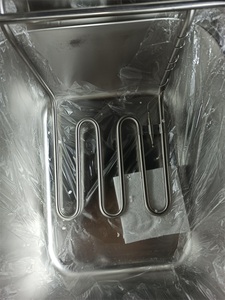 Friteuse électrique à surface antiadhésive pour poulet et beignets, machine à frire profonde, Freidora De Papas - Product Image 5