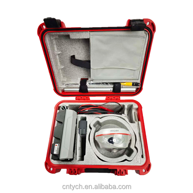 High Efficiency Kolida K60 Gnss Rtk, Offline Data Processing, Works Without Network, Optimized for Field Survey Tasks