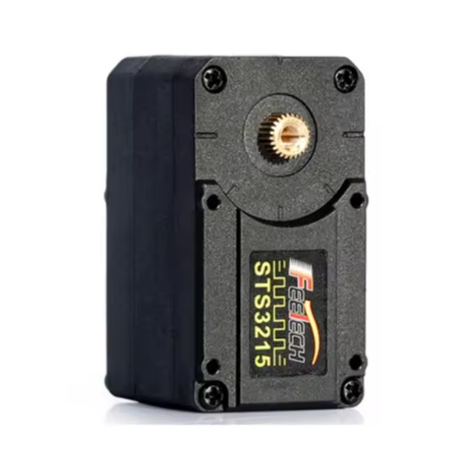 Feetech STS3215 19KG Magnetic Encoding Servo Dual Axis TTL Servo Steering Gear Serial Bus Smart Robot Arm Rotor 360degree Gimbal