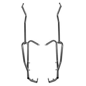 Juego de barra de choque inferior superior XXUN, protector de motor para <span class=keywords><strong>Honda</strong></span> CRF250 <span class=keywords><strong>Rally</strong></span> <span class=keywords><strong>CRF</strong></span> <span class=keywords><strong>250</strong></span> <span class=keywords><strong>Rally</strong></span> 2017 2018 2019 <span class=keywords><strong>2020</strong></span>, protección contra caídas de parachoques - Product Image 6