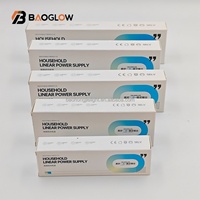 Accesorios de Iluminación de 60W 100W 200W 300W 400W, Controlador LED, Caja de Luz LED, Fuente de Alimentación LED DC24V 12V, Controlador LED de Emergencia