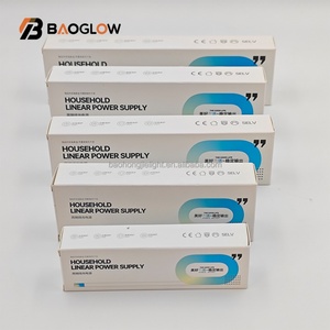 อุปกรณ์เสริมไฟส่องสว่าง 60W 100W 200W 300W 400W ไดรเวอร์ LED กล่องไฟ LED แหล่งจ่ายไฟ LED DC24V 12V ไดรเวอร์ LED สำหรับไฟฉุกเฉิน - Product Image 2