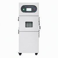 Chambre d'essai de court-circuit externe pour batteries UN 38.3, équipement de test de sécurité pour batteries lithium-ion antidéflagrant 1000A, conforme à la norme IEC 62133