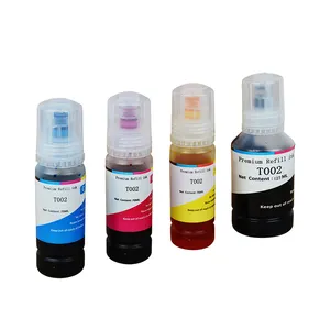 Wholesale Factory Price L4151 L4153 L4156 L4158 L4163 compatible ink 002 003 004 006 007 for EPSON