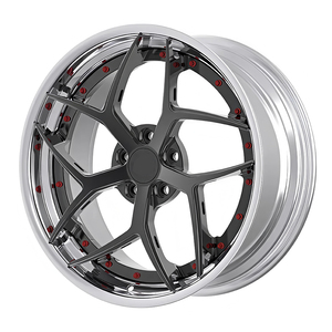 Rines Forjados Cóncavos de 2 Piezas de 22 Pulgadas para Mercedes Benz S550 W222 Maybach S680 Audi RS3 - Product Image 2