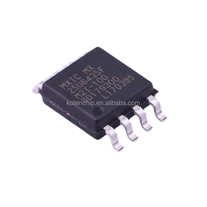 Circuit intégré MX25U6435FM2I-10G, neuf et original, mémoire Nor Flash - Product Image 1