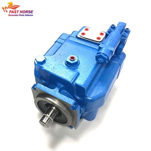 Bomba Hidráulica Hangood PVH098 PVH098R01AJ30A250000002001AB010A PVH098R01AJ30B252000001001AB010A PVH098QIC-RM-IS-10-C14 Vicke - Product Image 1