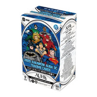 Caja Sorpresa Kakawow AURA DC Edición Limitada de 10 Cartas Coleccionables de la Película de Superhéroes de Batman, Anime, Tienda en Vivo, Regalo para Niños