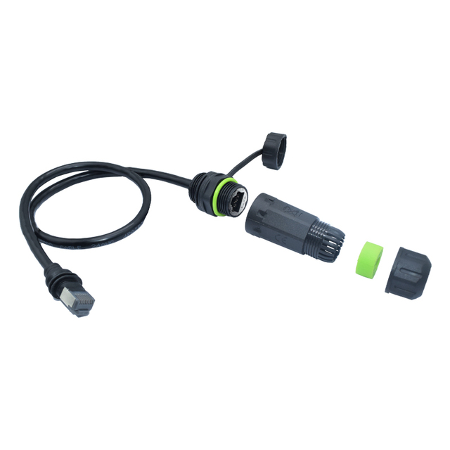 Starlink Gen 3 Mini Adapter Cable Extension to RJ45 Coupler Compatible With Starlink Gen 3 Dish and Router
