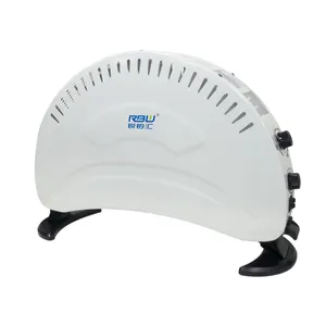 Portable Fast Heating PTC Ceramic Overheat Protection Small Electric Heaters