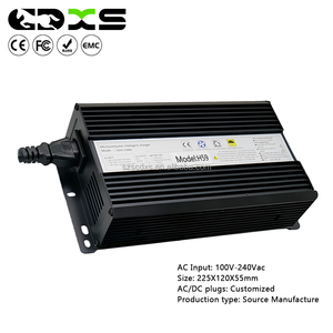 <span class=keywords><strong>Chargeur</strong></span> de <span class=keywords><strong>batterie</strong></span> au plomb intelligent 600W 800W 1000W de DC 12V 24V <span class=keywords><strong>36V</strong></span> 48V 60V 72V pour véhicule électrique/voiture/camion - Product Image 3