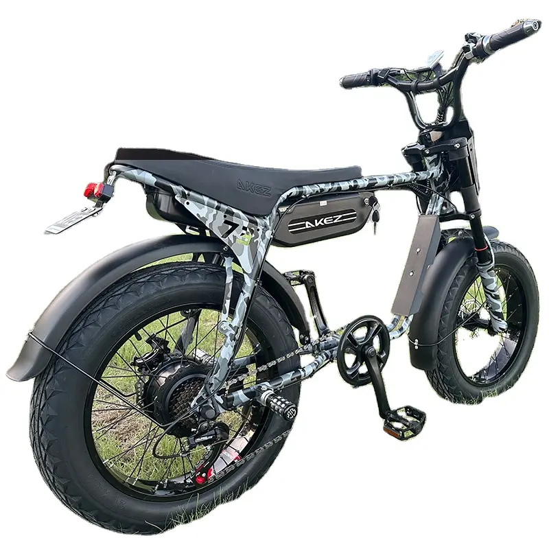 V20 전자 자전거 팻 타이어 슈퍼 Ebike 73 산 오프로드 자전거 스포츠 Fatbike V20 전기 전자 자전거 도시 전기 자전거 250W 전자 자전거