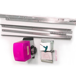 Xe Tải Lắp Ráp Kit Cantilever Cổng Thẳng Răng Tùy Chỉnh Cửa Trượt Thép Bánh Răng Giá Và Bánh Răng - Product Image 6