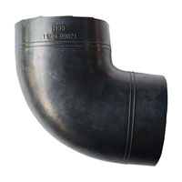 Pièces de camion Dongfeng d'origine, tuyau d'admission du suralimentateur 11Z24-09021 pour moteur Cummins