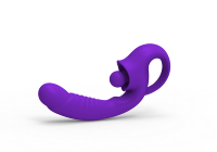 Toptan amazon'un en çok satan kadın pseudopenis yetişkin titreşimli oyuncak seks oyuncak kadın kız vajinal orgazm vibratör