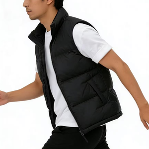 <span class=keywords><strong>Gilet</strong></span> matelassé classique pour couple <span class=keywords><strong>North</strong></span> Brand 1996, manteau imperméable pour homme, <span class=keywords><strong>gilet</strong></span> matelassé pour homme avec logo - Product Image 6