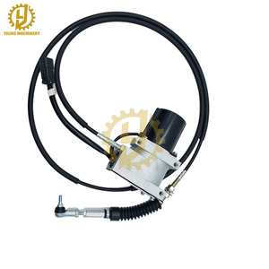 <span class=keywords><strong>Motor</strong></span> klep penutup 5-Pin pendek 21EN-32220 untuk <span class=keywords><strong>Motor</strong></span> aktuator ekskavator Hyundai R200 R210 <span class=keywords><strong>R215</strong></span> R225 R305 R330 - Product Image 3