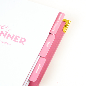 Sổ tay kế hoạch in ấn, nhật ký, sổ tay tùy chỉnh logo, sổ ghi chép, lịch, sổ kế hoạch - Product Image 5