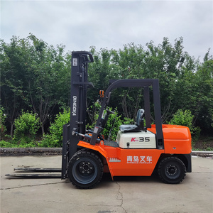 Carretilla elevadora con certificado ISO CE y motor diésel serie 2024 K, carretilla elevadora <span class=keywords><strong>CPCD30</strong></span> CPCD35 con precio de fábrica a la venta - Product Image 4