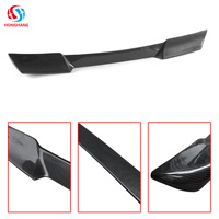 Aileron d'aile haute de couvercle de coffre arrière en Fiber de carbone ABS de pièces d'auto nouvellement répertoriées pour Chevrolet Corvette C5 1997-2004