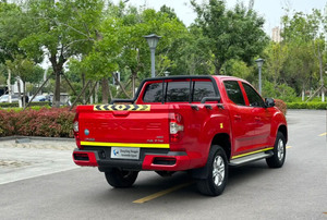 Camioneta SAIC Maxus T70 del Año 2019, Motor Diésel 2.0T, Transmisión Manual, 2WD, Auto <span class=keywords><strong>de</strong></span> <span class=keywords><strong>Segunda</strong></span> <span class=keywords><strong>Mano</strong></span> - Product Image 5