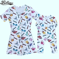 Mono de dibujos animados para mamá y yo, nuevo estilo, 2020