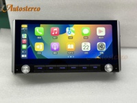 QLED 4G LTE vehículo Radio Android11 128G navegación GPS para coche para TOYOTA Fortuner 2015-2021 Auto estéreo unidad principal reproductor Multimedia