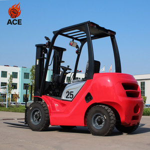 3トンのフォークリフト倉庫フォークリフト価格EURO5 EPA 2TON 3TON 3.5TONフォークリフトメーカー送料無料 - Product Image 1