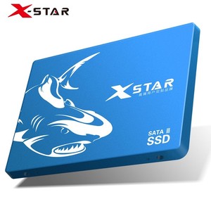 X-STAR Ssd 2Tb Hard Disk SATA3 2.5 Inci Solid State Drive 2Tb Ssd untuk Komputer - Product Image 6