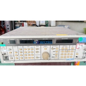 Analyseur audio VP-7723B VP7723B non fonctionnel, défectueux H - Product Image 2