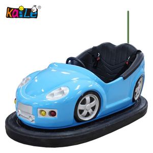 Coloridos Coches de Choque Eléctricos para Venta, Equipos de Parque de Atracciones Interior - Product Image 5