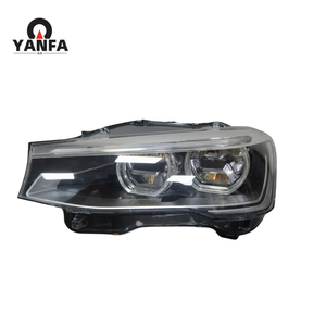 Para <span class=keywords><strong>BMW</strong></span> X3 F25 <span class=keywords><strong>X4</strong></span> F26 Conjunto de faros LED 2014 2015 2016 <span class=keywords><strong>2017</strong></span> Luces originales izquierda derecha - Product Image 1