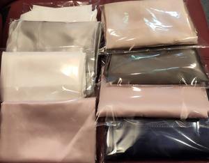 22 Mét 100% Hữu Cơ Mulbury Silk Gối Trường Hợp Đối Với Tóc Và Da Lụa Gối Trường Hợp Với Thêu Logo Trong Hộp Quà Tặng - Product Image 5