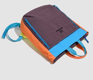 XINGYONZHE Oxford <b>Backpack</b> 20-37L Softback Detachable Strap Waterproof Zipper Closure Casual Daily Use Unisex - Product Image 4